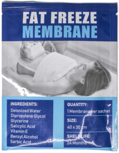 Fat Freeze Membranes Product