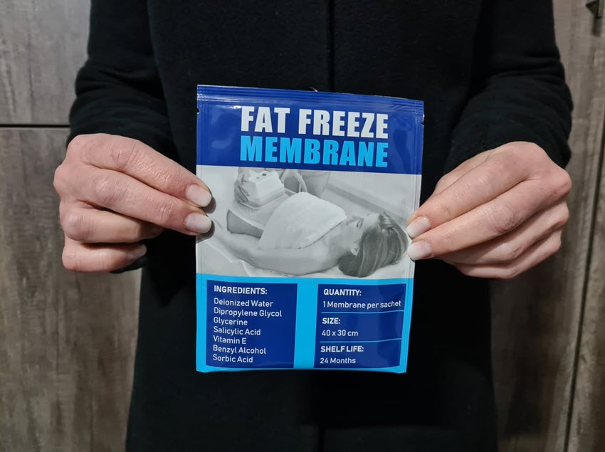 Fat freeze Membranes